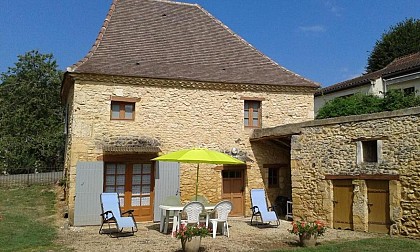 Gite Mairie de Saint-Marcel du Périgord