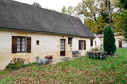 Gite La Séguinie Haute