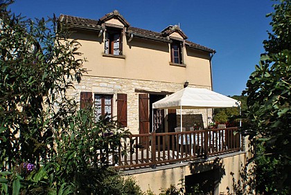 Gîte La Borie