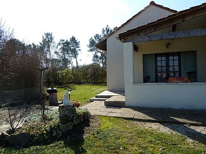 Gîte Monique BESSOUS