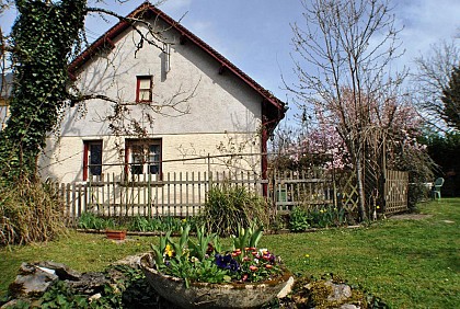 Gîte Cyril