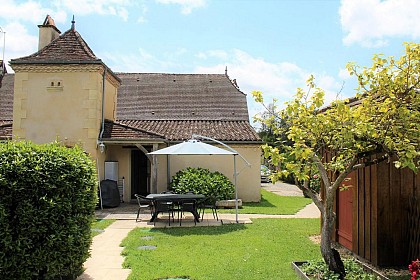Gîte La Bourgatie
