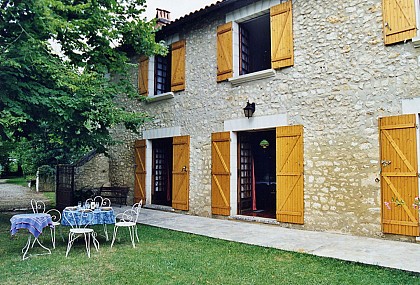 Gîte de Leyterie