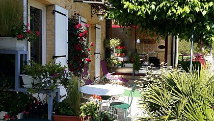 Gîte Montfort