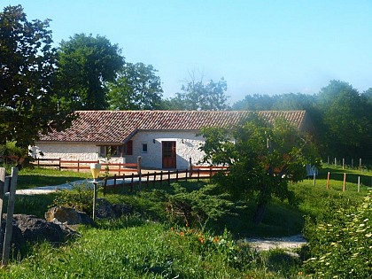 Gîte Le Grand Chai