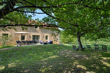 Gîtes le Bastid - La Borie