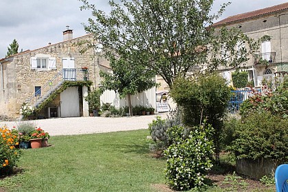 Gîte de Potensac