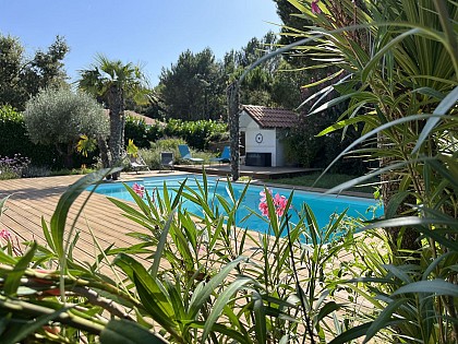 "Lac et Nature" Gîte (5 pers.) Piscine-Solarium-Bien-être