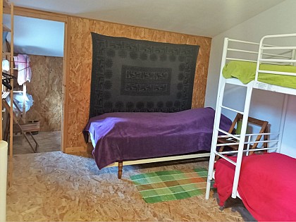 Chambre randonneur TournonZen