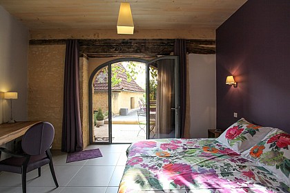 Les Chambres de la voie verte