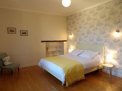 Chambres d'Hôtes Au Pays de Jacquou
