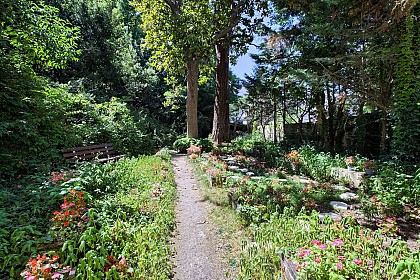 Le Jardin de Sequoïa