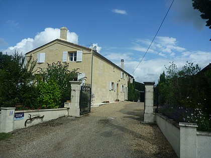 Cabadentra Saint-Emilion