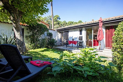 Le Patio de L'Herbe