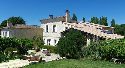 La Closerie de Fronsac