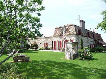 Domaine de Grande Font
