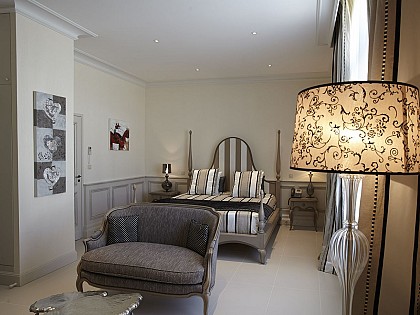 Chambres du Château La Rose Perrière
