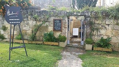 Les Chambres d'Ovaline