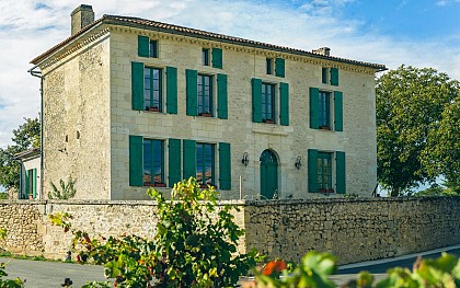 Domaine de Mercade