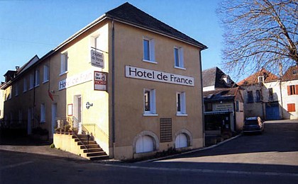 Hôtel de France