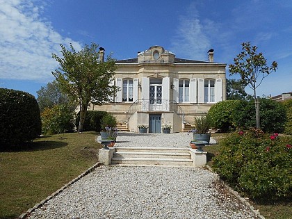 Chambres d'Hôtes Château Papounan