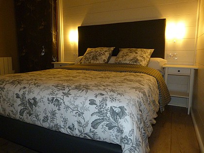 Tiffany Chambre d'hôte aux Abeilles
