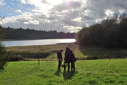 Barrage de Miallet