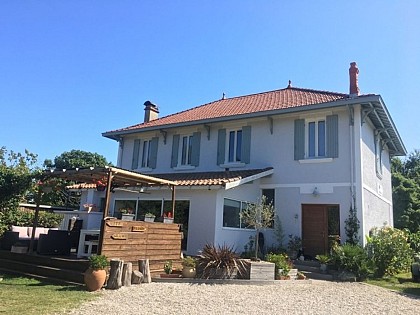 Chambres d'hôtes L'Estanquet