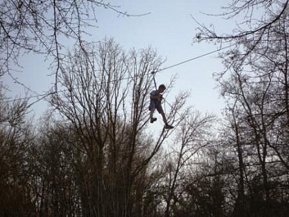 Aire de pique nique de La Lirette