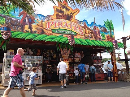 Ile aux pirates