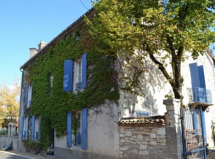 La Maison Bleue