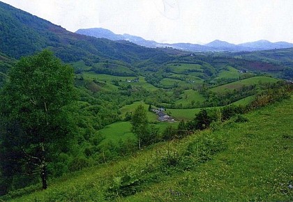 Gîte Sauvestre