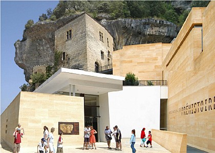 Musée national de Préhistoire