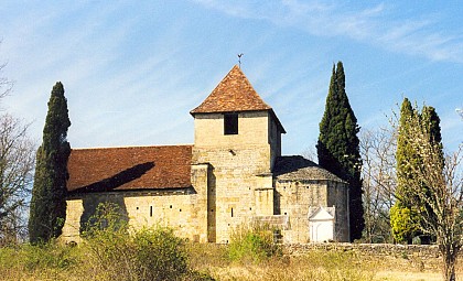 Eglise Saint-Martin
