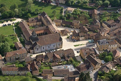 Village de Cadouin