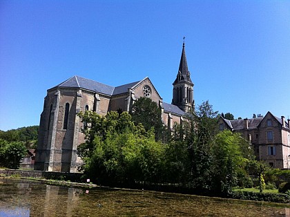 Eglise Saint Sulpice