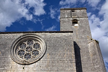 Eglise Saint-Théodore de La Rochebeaucourt