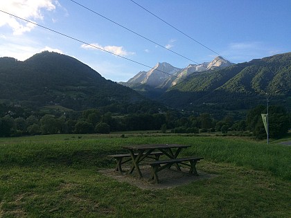 Aire de Pique-Nique de Gêtre
