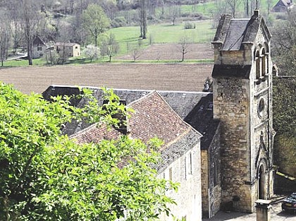 Eglise de Castelnaud