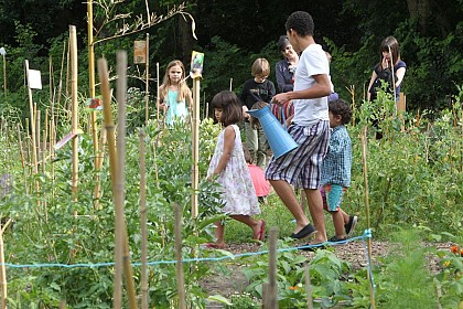 Parc Rivière