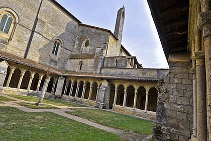 Cité médiévale de Saint-Emilion