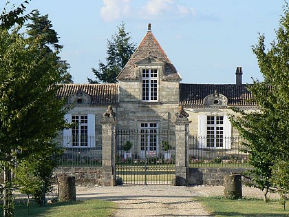 Château d'Abzac