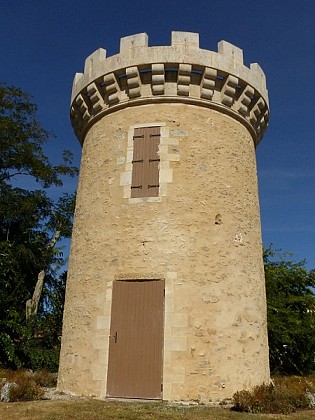 La Tour d'Arès