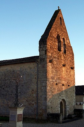 Eglise Saint-Laurent de Saint-Laurent du Plan