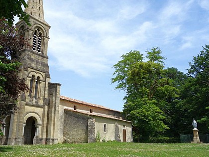 Chapelle Notre-Dame de Bijoux à Birac