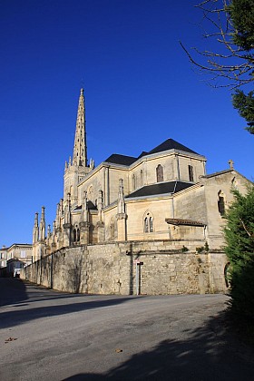 Eglise Saint-Julien de Rignac