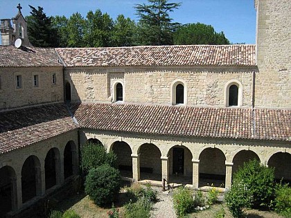 Abbaye Sainte-Marie du Rivet