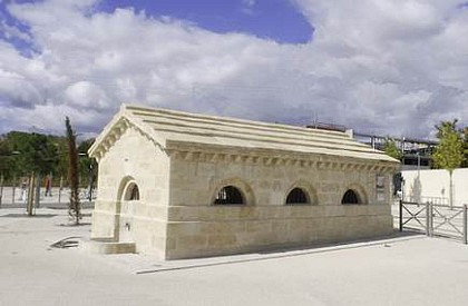 Fontaine d'Arlac