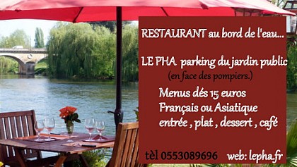 Restaurant Le Pha