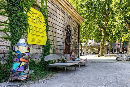 Les Vivres de l'Art